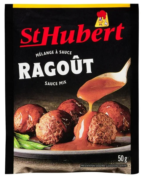 St. Hubert Ragout Sauce Mix, 50g