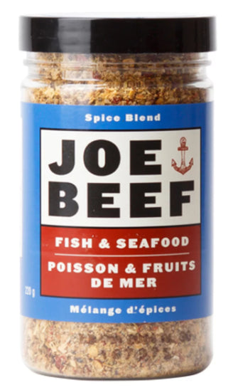 Joe Beef Seasoning Fish Spice 220g