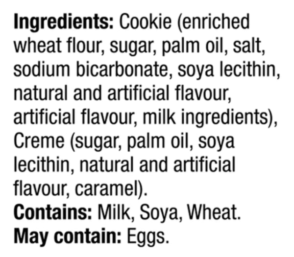 Leclerc Tradition Nut Free Cookies Maple Leaf 350g