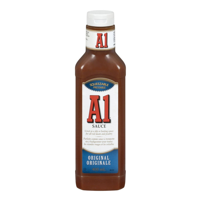 A.1. Original Steak Sauce 400ml Bottle