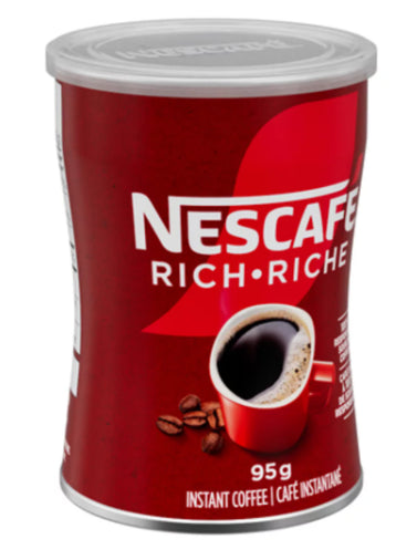 Nescafe Rich Instant Coffee 95g