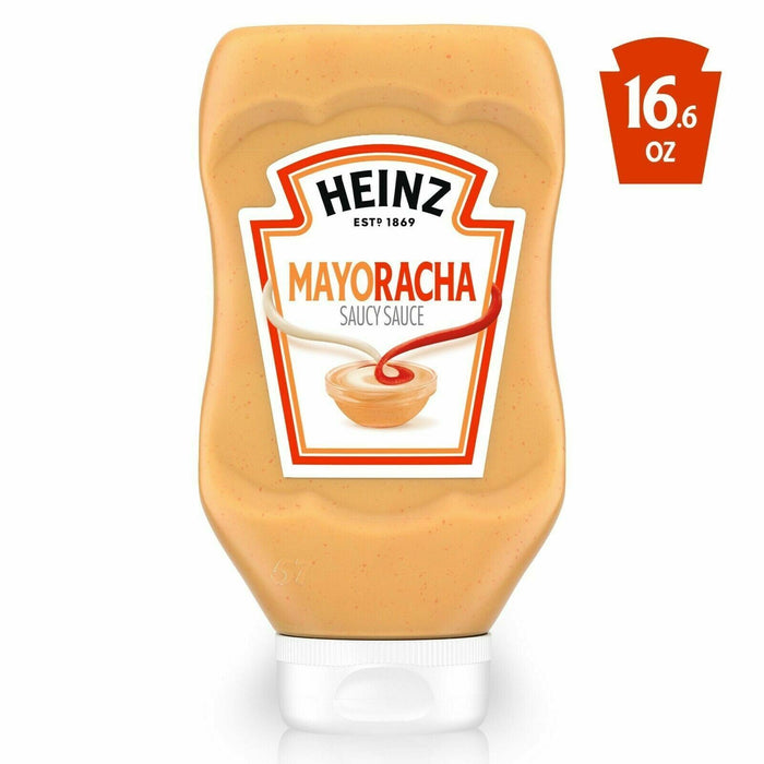 Heinz Mayoracha Sauce 490ml/16.6oz