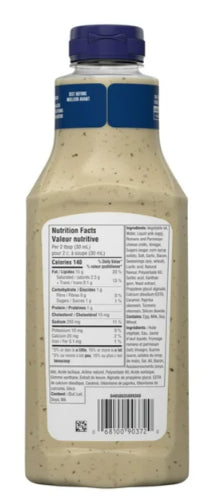 Kraft Bacon Caesar Salad Dressing, 425ml