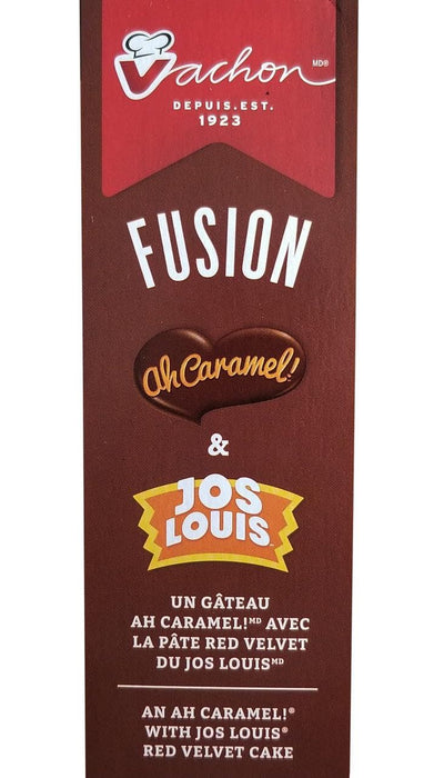 Vachon Fusion Ah Louis Cakes, 12 cakes, 336g/11.9oz - CanadaGrocery