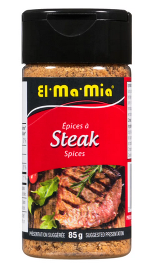 El-Ma-Mia Steak Spices 85g