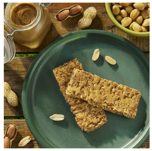 Nature Valley Crunchy Granola Bars, Peanut Butter, 5ct, 230g