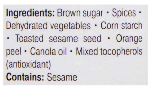 El-Ma-Mia Vegan Tofu Seasoning General Tao 140g