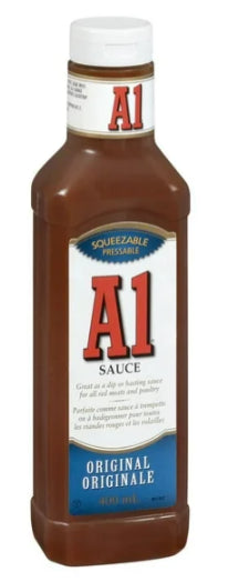 A.1. Original Steak Sauce, 400mL