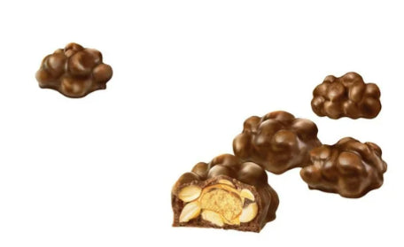 OH HENRY! Bite Sized Pieces with Reese Peanut Butter, 180g