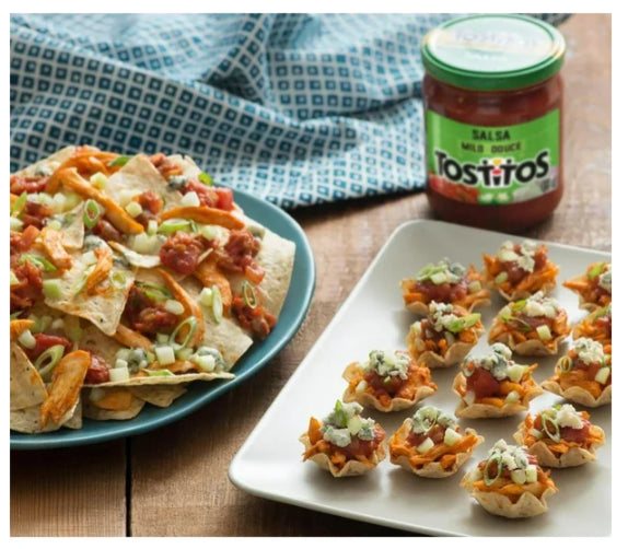 Tostitos Salsa Mild 418 ml