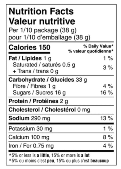 Betty Crocker Cake Mix Spice 375g