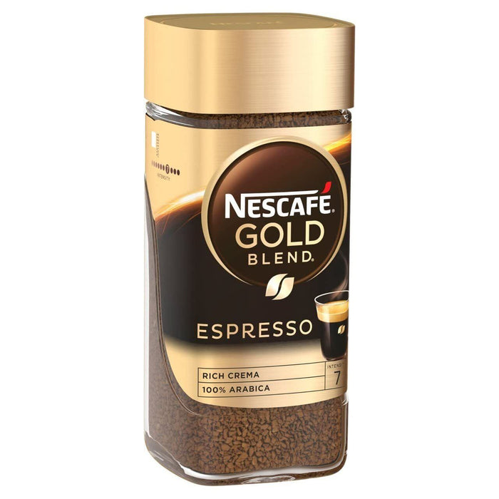 Nescafe Gold Espresso 95g, 2 JARS