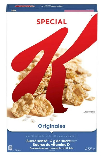 Kellogg's Special K Original, 435g