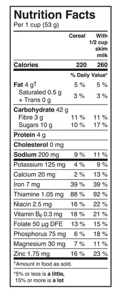 Post Honey Bunches of Oats With Almond Cereal, 340g