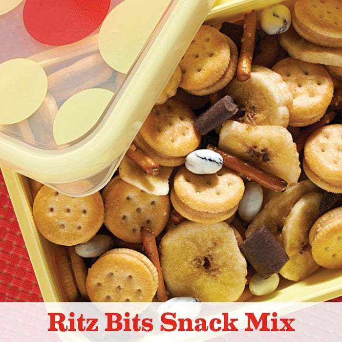 Ritz Bits Sandwiches Peanut Butter Flavour 180g/6.35oz