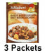 St Hubert Beef Bourguignon Mix 35g Each 3 Packets - CanadaGrocery