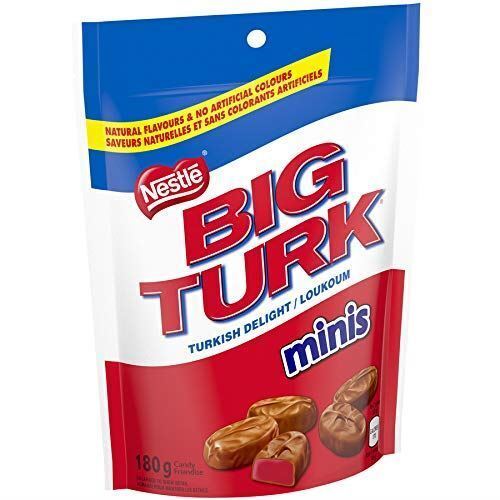 Nestle Big Turk Bites 180g