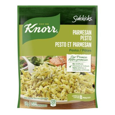 Knorr Sidekicks Parmesan Pesto Pasta 135g/4.8oz