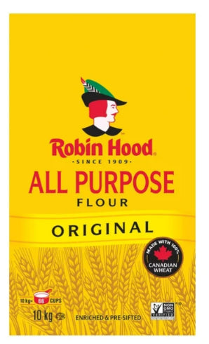 Robin Hood Original All Purpose Flour, 10Kg