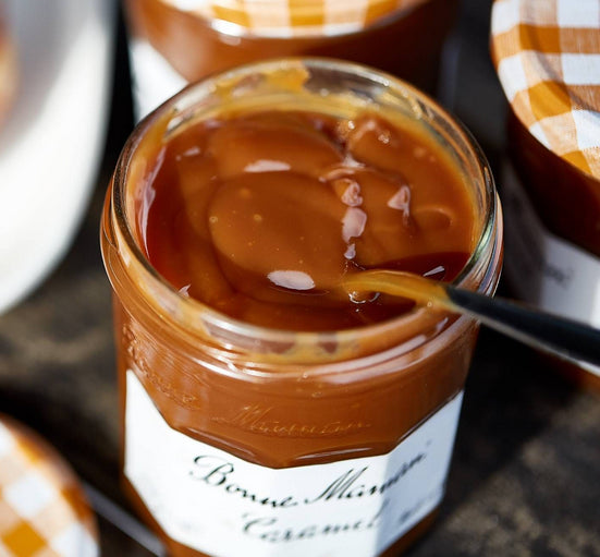 Bonne Maman Caramel Spread 380 g