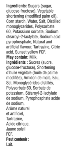 Betty Crocker Gluten Free Creamy Deluxe Frosting Vanilla 450g