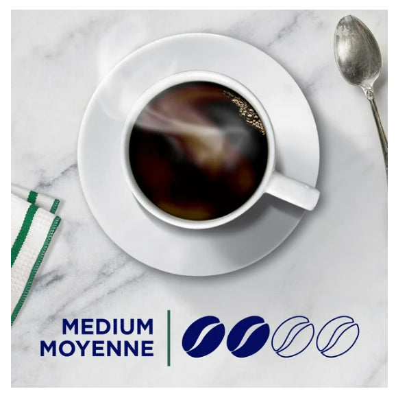 Maxwell House, Decaf Coffee 100% Compostable Pods, 12 pods, 117g