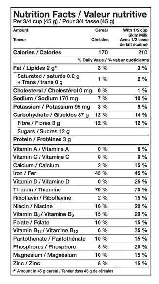 Post Cranberry Almond Crunch Jumbo Size, 1.1kg