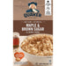 Quaker Instant Oats Maple and Brown Sugar Oatmeal, 8ct 12oz Imported from Canada - CanadaGrocery