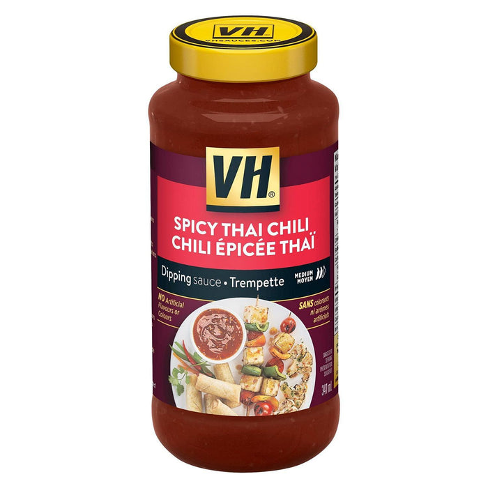 VH Spicy Thai Chili Dipping Sauce, 341ml/12.2oz Each 3 Bottles