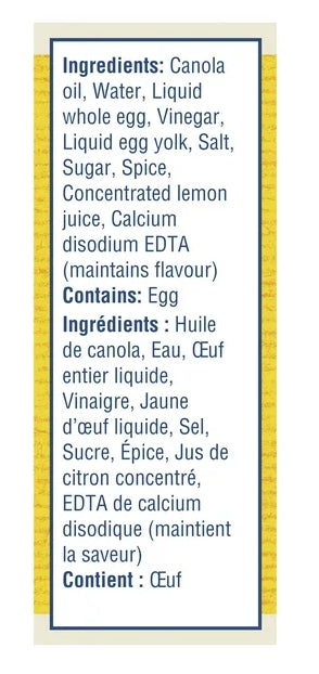 Hellmann's Real Mayonnaise, 1.42L