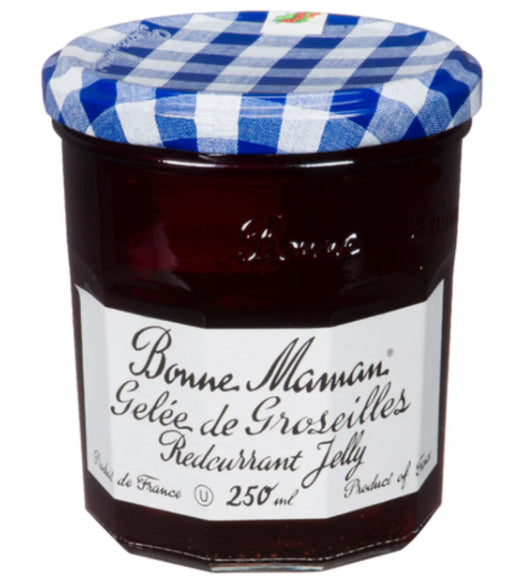 Bonne Maman Red Currant Jelly 250 ml