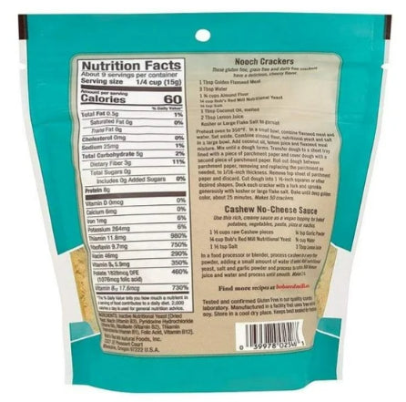 Bob's Red Mill Nutritional Yeast, 142g