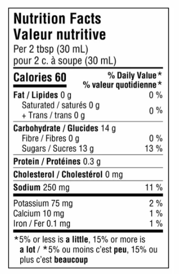 Diana Sauce, Original Barbecue, 500mL
