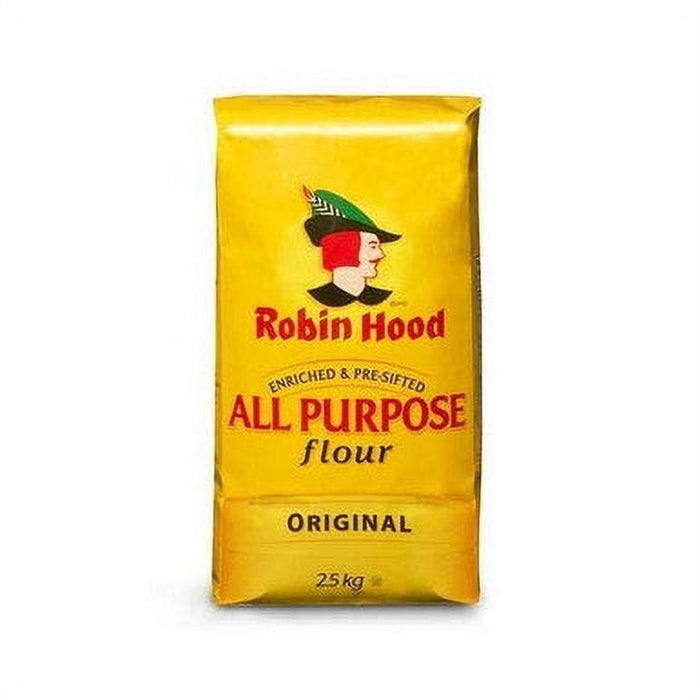 Robin Hood All Purpose Original Flour, 2.5KG/5.5lbs