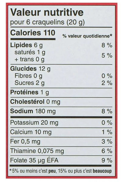 Kellogg's Town House Original Cracker, 391g