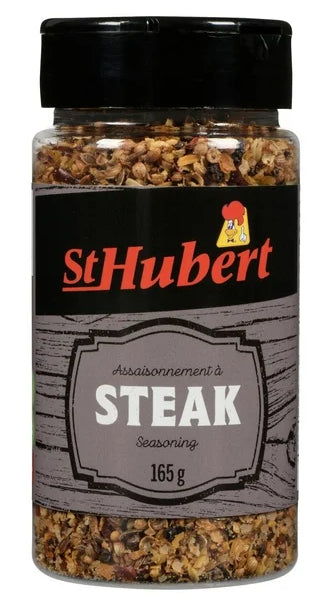 St. Hubert Steak Spice Seasoning Shaker, 165g