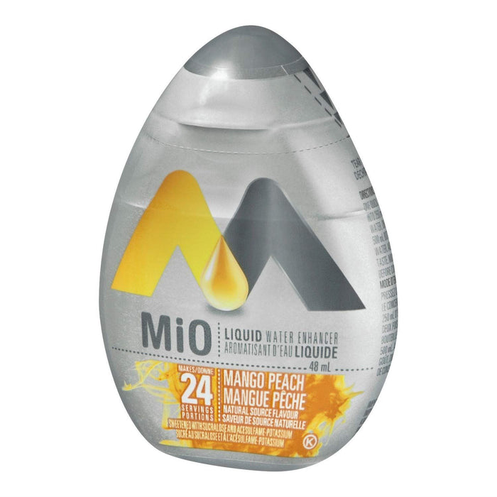 MiO Mango Peach Liquid Water Enhancer, 48mL