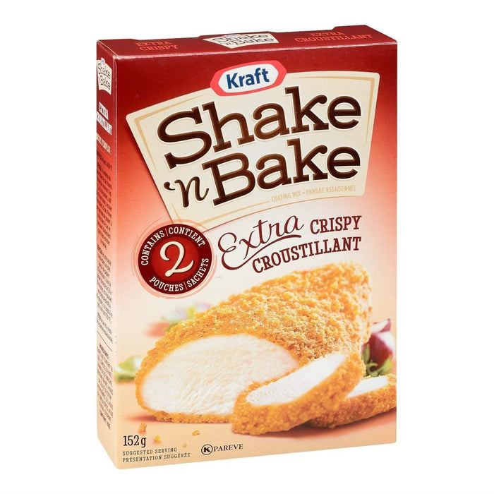 Shake 'N Bake Extra Crispy Coating Mix 152g