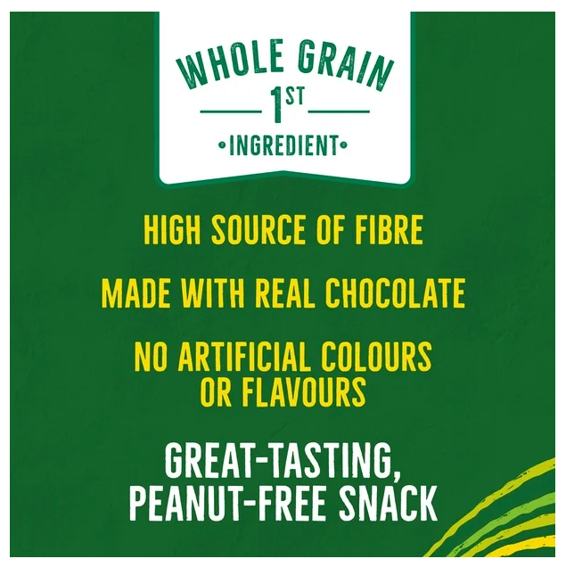 Nature Valley Lunchbox Granola Bars, Caramel Chocolate, 5ct, 130g - CanadaGroceryStore