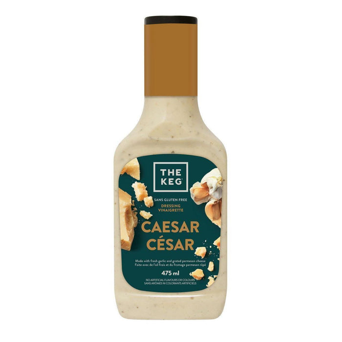 The Keg Steakhouse Caesar Salad Dressing 475ml