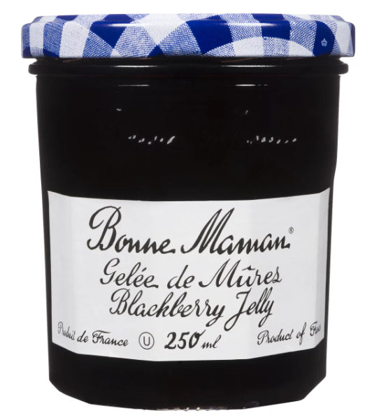 Bonne Maman Blackberry Jelly 250 ml