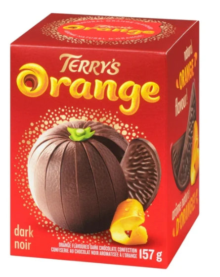 Terry's Dark Chocolate Orange, 157g