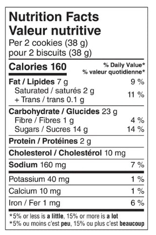 Pillsbury Reese Peanut Butter Cookie Dough, 20 Cookies, 260g