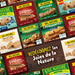 NATURE VALLEY Crunchy Peanut Butter Granola Bars 230g/8.1oz 10 BARS - CanadaGrocery