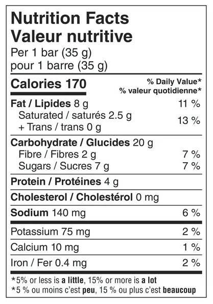 Nature Valley Granola Bars, Sweet and Salty Nut, Peanut, 28ct, 980g
