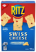 Ritz Swiss Cheese Crackers