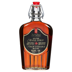 President's Choice 100% Pure Maple Syrup Amber, 500mL