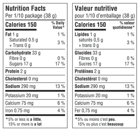 Betty Crocker Super Moist French Vanilla Cake Mix, 375g