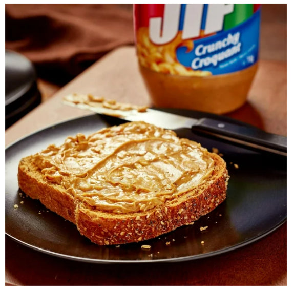 Jif Crunchy Peanut Butter, 500g