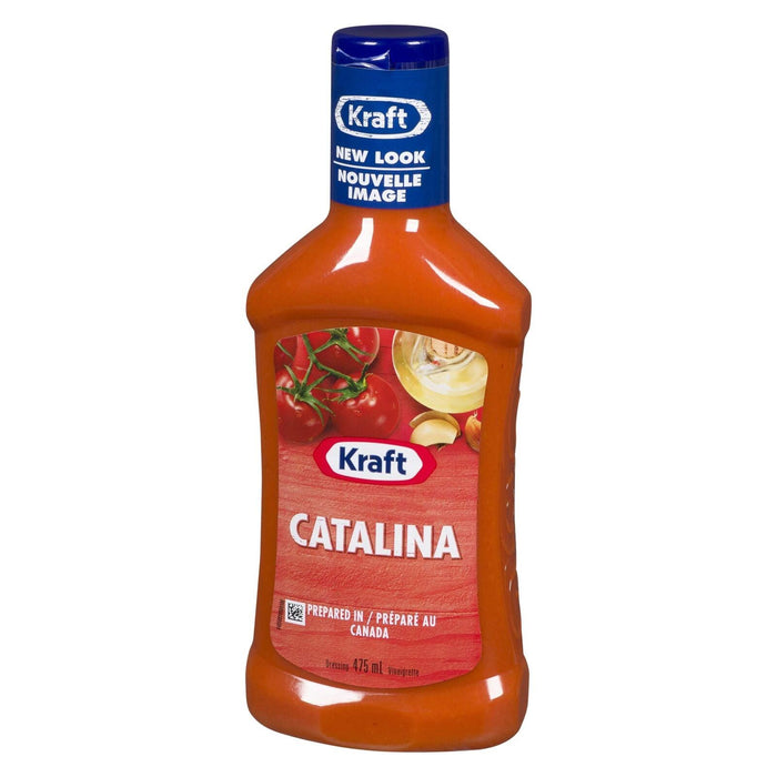 Kraft Catalina Dressing, 475ml/16oz